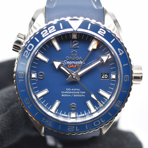 Omega Seamaster Planet Ocean